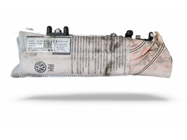Подушка безопасности в сиденье 5E0880242 Skoda Octavia Mk3 (5E)