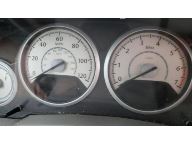 Генератор    Chrysler Town & Country V 3.8     