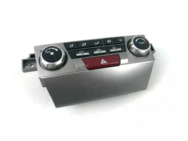 Блок управления климат-контролем 72311AJ08A   Subaru Outback