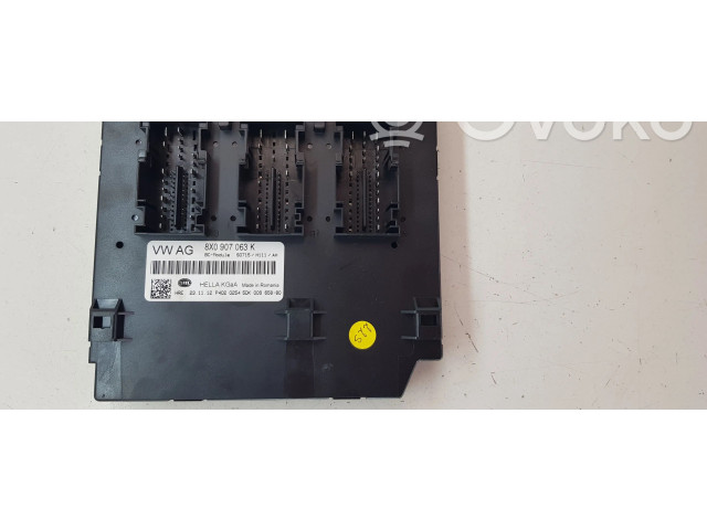 Блок комфорта 8X0907063K   Audi Q3 8U   