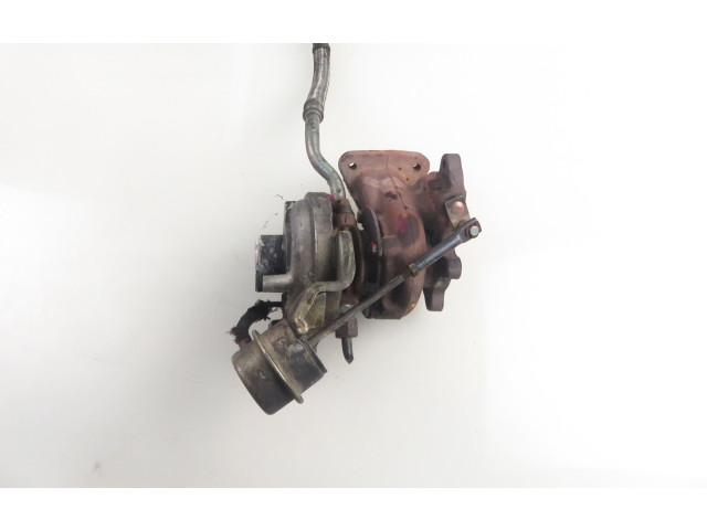  Турбина Volkswagen Transporter - Caravelle T4  028145701L, 028145701L   для двигателя ABL      