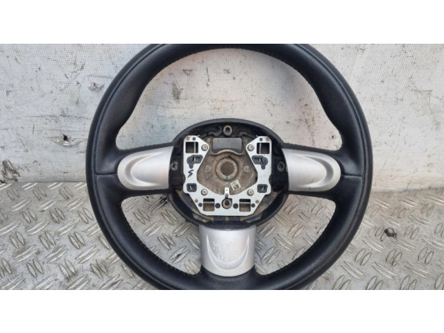 Руль Mini One - Cooper Coupe R56 2005-2014 года 6782595, 6782596