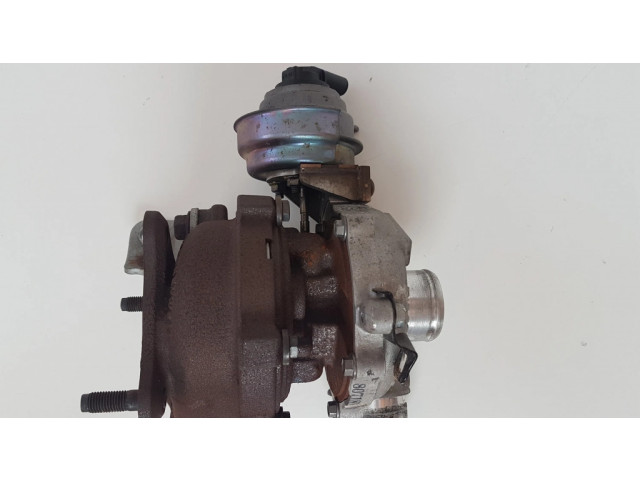 Турбина Honda CR-V 1.6 18900RSXG031M2, 8402131 для двигателя N16A1