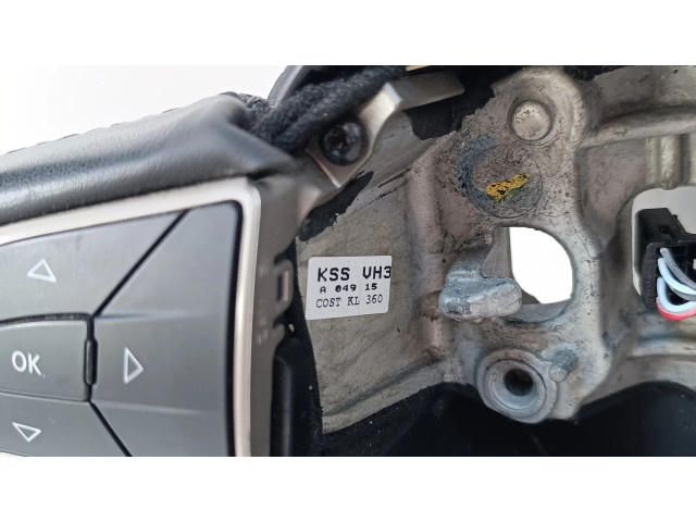 Руль Jeep Cherokee  2013-2020 года P1UU372X9AH      