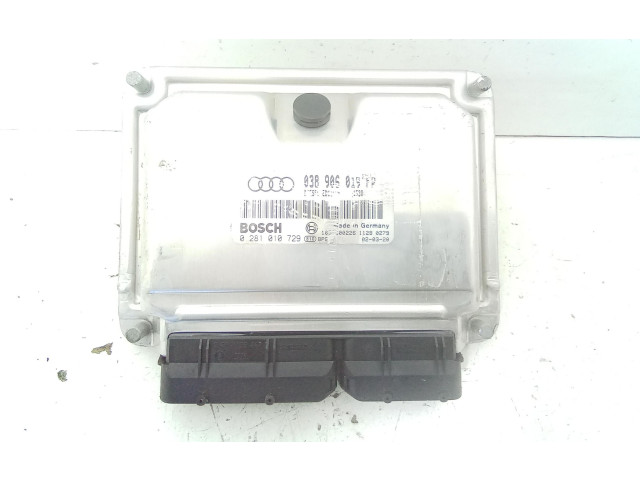 Комплект блоков управления 0281010729, 0281010729 Audi A4 Allroad