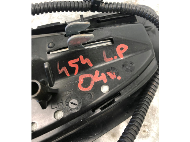 Поршень с шатуном A4545407305 Smart ForFour I