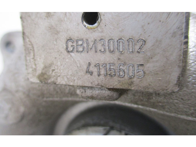 Turbodmychadlo Турбина Nissan Qashqai