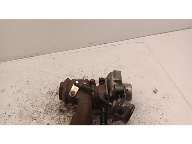 Turbodmychadlo Турбина 9670371380   Ford Focus 1.6  