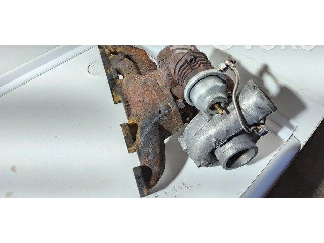 Turbodmychadlo Турбина 046145703G Audi A6 S6 C4 4A AEL