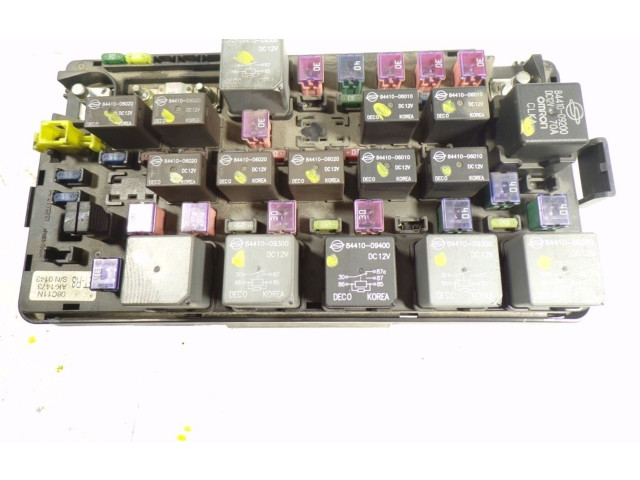 Модуль управления BSM 8239031033 SsangYong Actyon