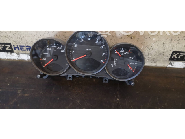 Přístrojová deska Porsche Boxster 987 2011 98764130405, 98764130405