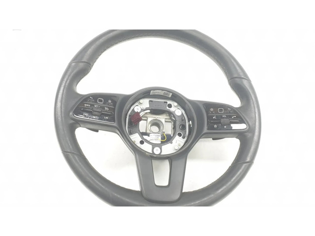 Руль Mercedes-Benz A W177 2018- года A0004605804