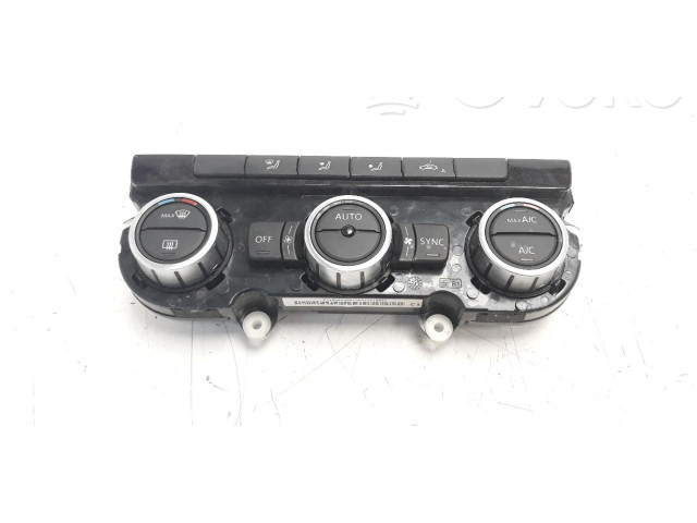 Блок управления климат-контролем 3AA907044BA, 5HB011257   Volkswagen Passat Alltrack