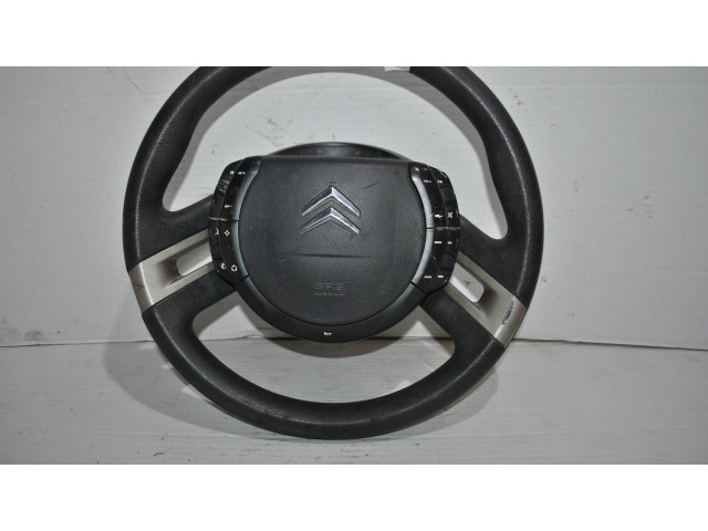 Руль Citroen C4 I 2004 - 2010 года