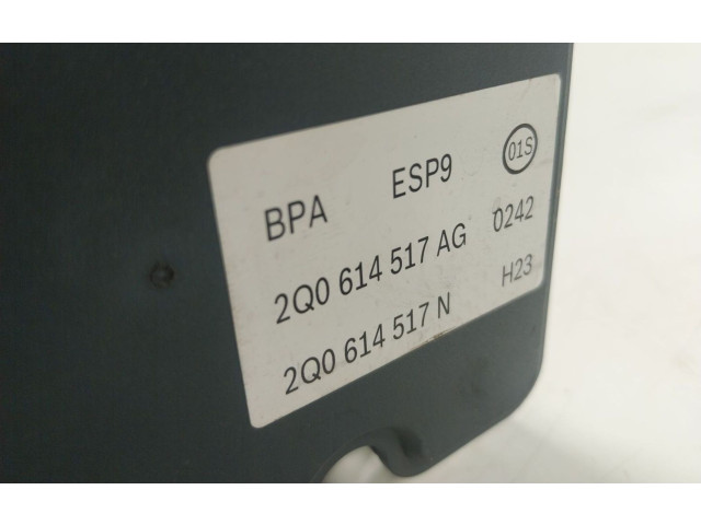 Блок АБС 2Q0614517AGBEF, 2Q0614517AG Audi A1 2018 - года