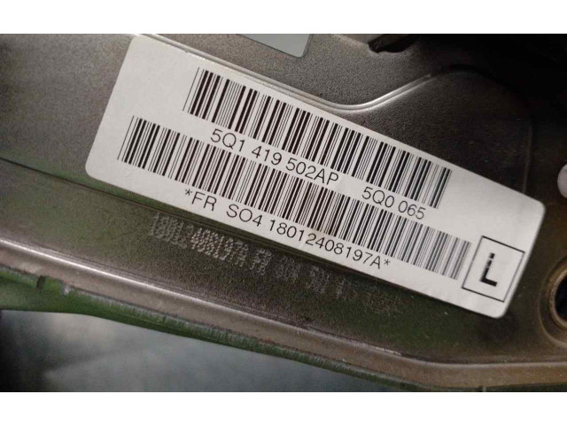    Рулевая рейка 5Q1419502AP   Volkswagen Golf SportWagen  -  года