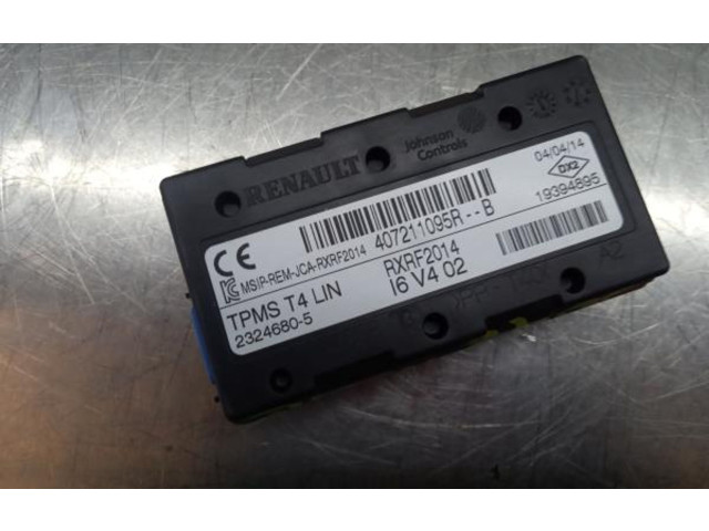 Блок комфорта 407211095R   Renault Trafic III (X82)   