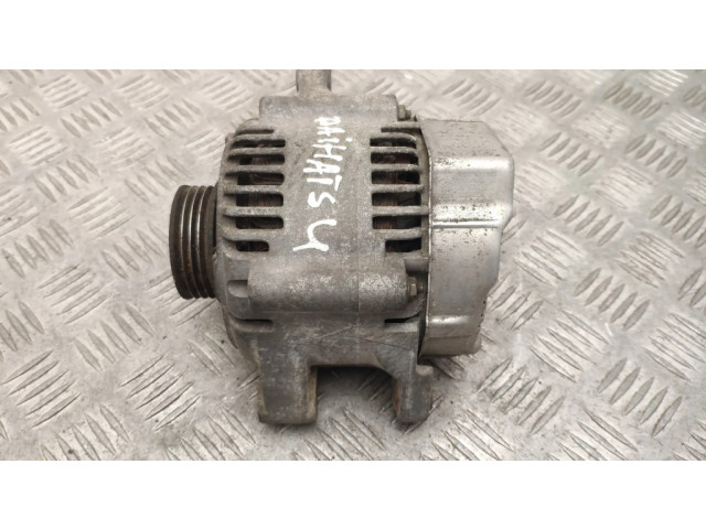 Генератор 2706097402 Daihatsu Sirion 1.3