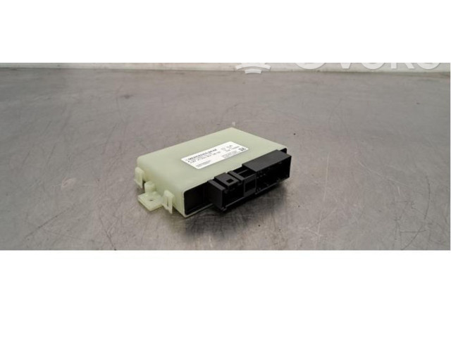 Блок управления выхлопом A0009001519   Mercedes-Benz GLE W167