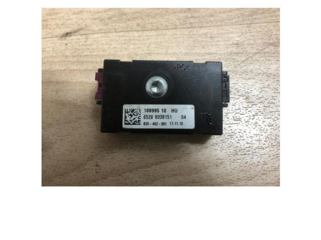 Блок управления    Mini Clubman F54