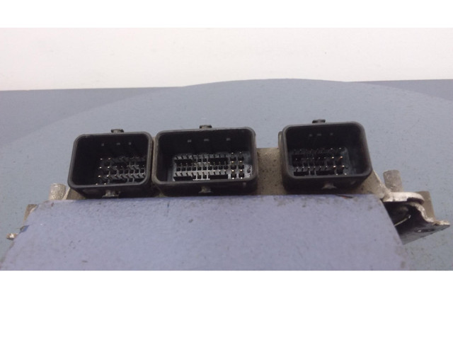 Řídící jednotka 0261207475, 0261207475 Citroen Berlingo 2001