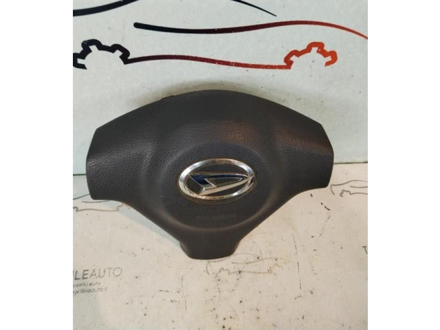 Подушка безопасности водителя 301361006X0E, 301361006X0E Daihatsu Terios