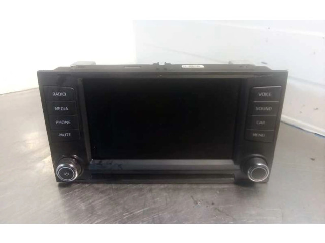 Дисплей 5F0919604 Seat Ibiza IV (6J,6P)