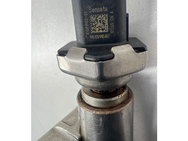 Топливная рампа 9806724880, M106520000   Peugeot 208  