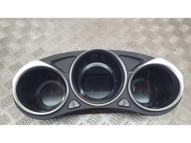 Панель приборов 9814681980, A2C98972500   Citroen DS4       