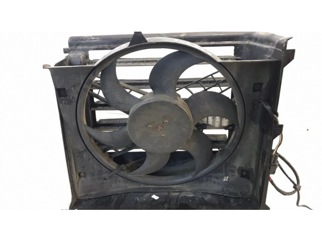 Вентилятор радиатора     6922670, K2014    BMW 3 E46 2.0