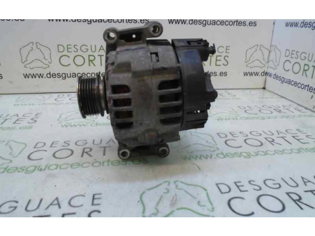 Генератор 06D903016AX Skoda Octavia Mk2 (1Z)