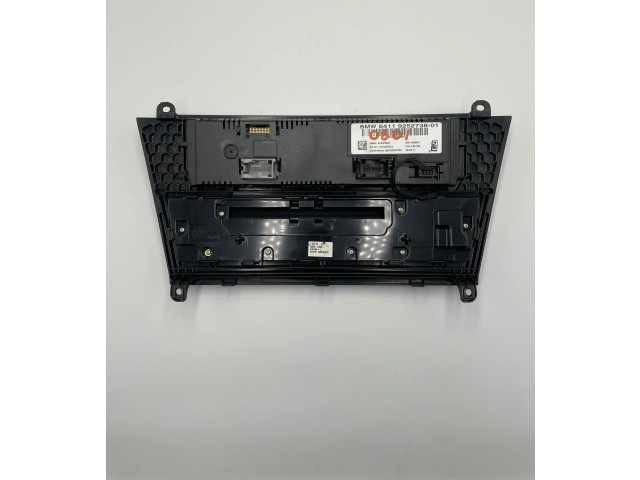 Блок управления климат-контролем 9252738, 1101227919   BMW X3 F25
