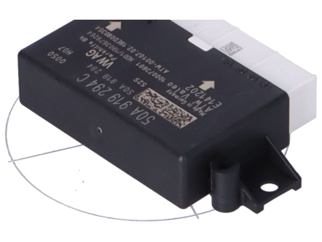 Блок управления 50A919294   Volkswagen Golf Plus