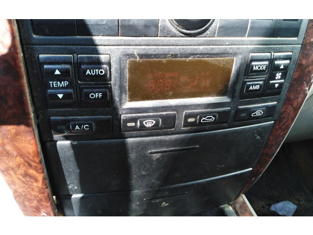 Блок управления климат-контролем 972503E110 KIA Sorento