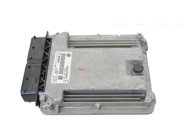 Řídící jednotka 050553894, 0261S19723 Alfa Romeo Stelvio 2019