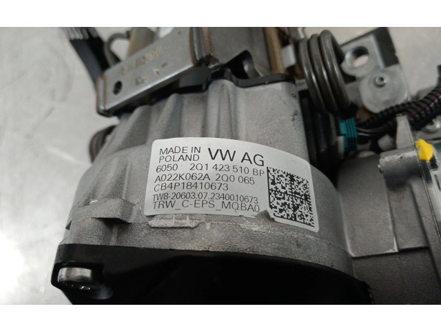 Рулевая рейка 2Q1423510BP Audi A1 2018 - года