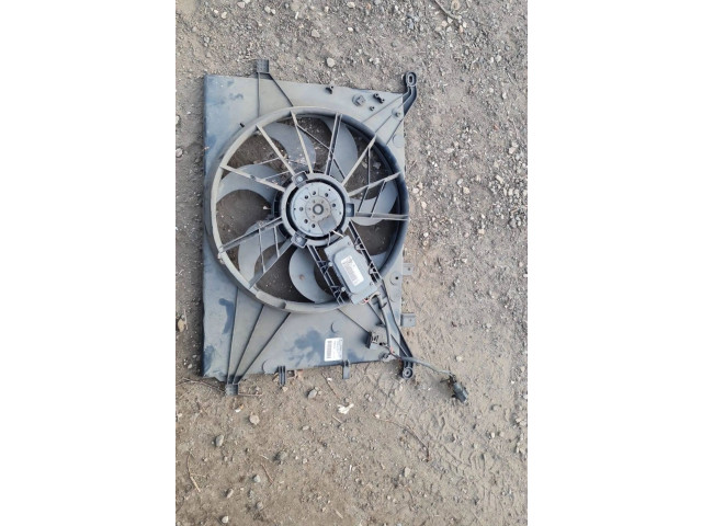 Вентилятор радиатора 30647253, 30636445 Volvo S80