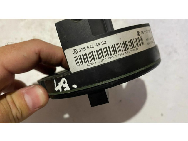 Блок управления a0255454432, 0255454432   Mercedes-Benz S W220