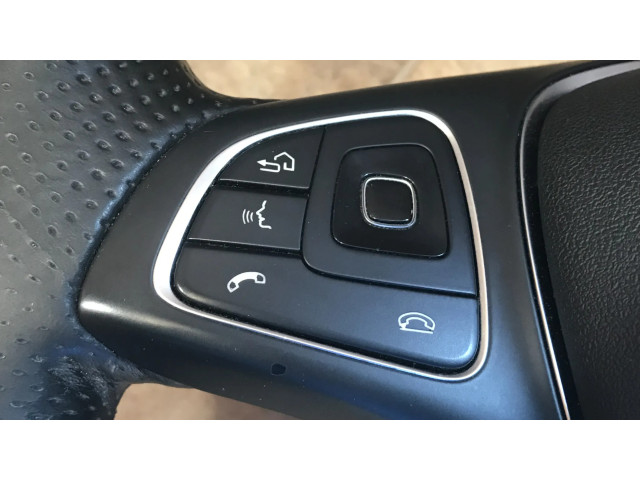 Volant Mercedes-Benz C W205 2014