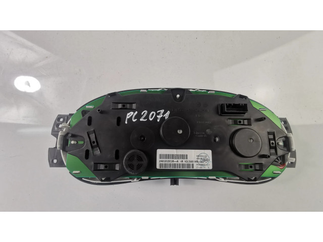 Панель приборов 248101921R Dacia Duster