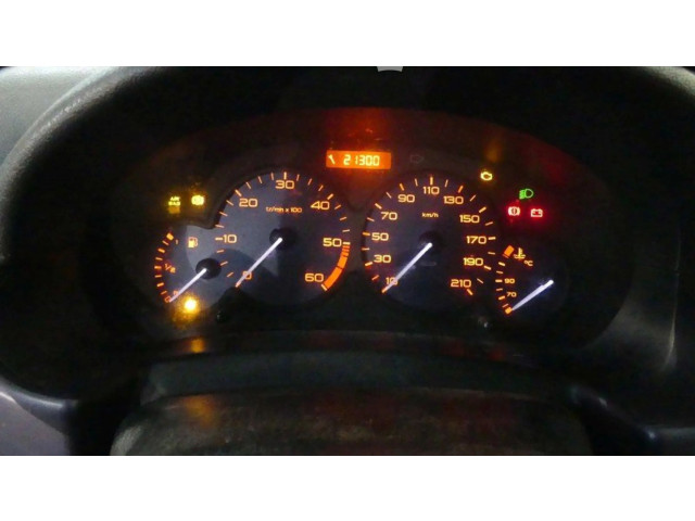 Přístrojová deska Citroen Berlingo 2003 9646433980, IMPRK1303636