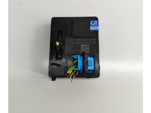 Блок управления климат-контролем 9848932380   Peugeot 2008 II