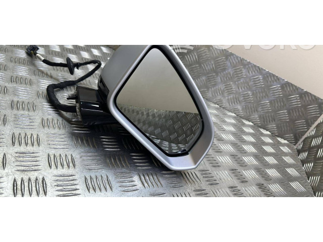 Zpětné zrcátko Volvo S90, V90 2019