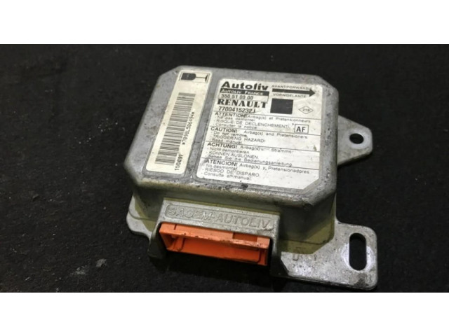 Блок подушек безопасности 7700415232J, 550510000   Renault Scenic I