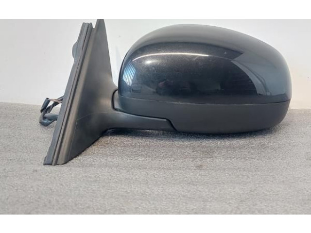 Зеркало электрическое Skoda Fabia Mk2 (5J) 2007 - 2014 года