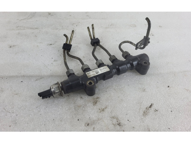 Топливная рампа 9654590, 651000072 Citroen C4 Grand Picasso