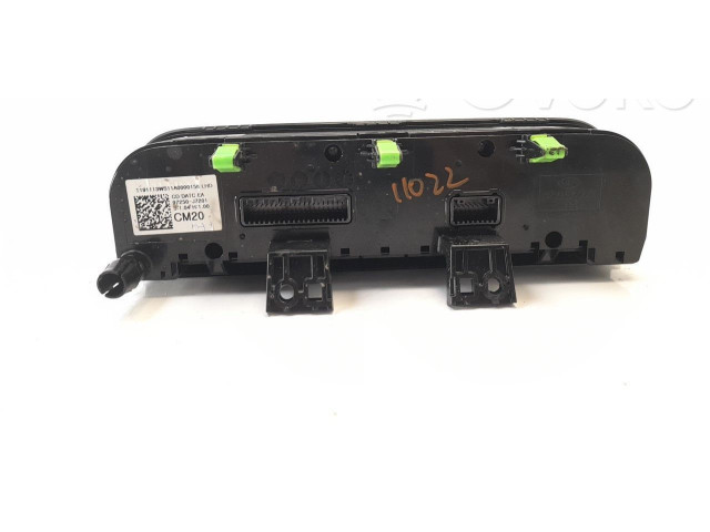 Блок управления климат-контролем 97250J7701, 97250J7XXX   KIA Xceed