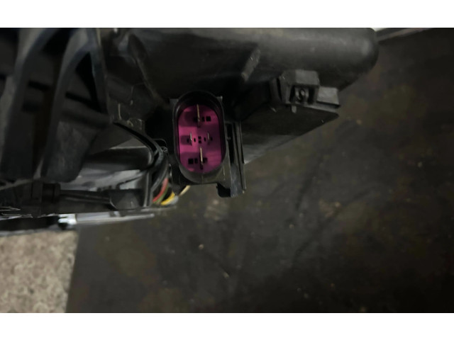 Вентилятор радиатора 8K0121003P Audi Q5 SQ5