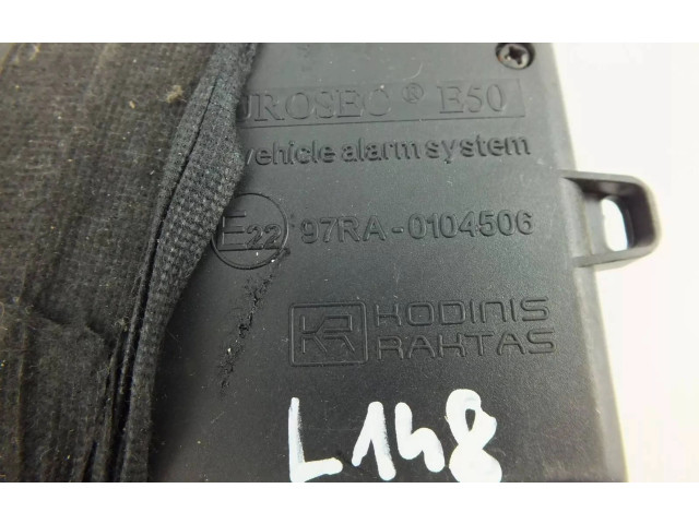 Zámek zadních dveří 97RA0104506 Rover 820 - 825 - 827 1998