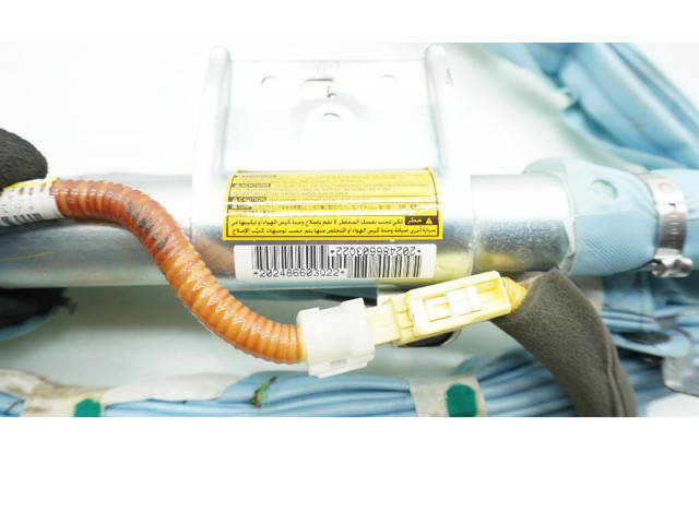 Боковая подушка безопасности Lexus LS 430